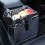 Durable Leak Proof Car Trash Bin Foldable Design Space Saving Storage Solution Keep The Car Tidy With High Quality Materials For Daily Commute 2