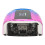Rechargeable UV LED Nail Lamp Cordless Fast Curing Dual Light Source Auto Sensor Nail Dryer With4Timer Setting Digital LCD Display Spacious Interior 5