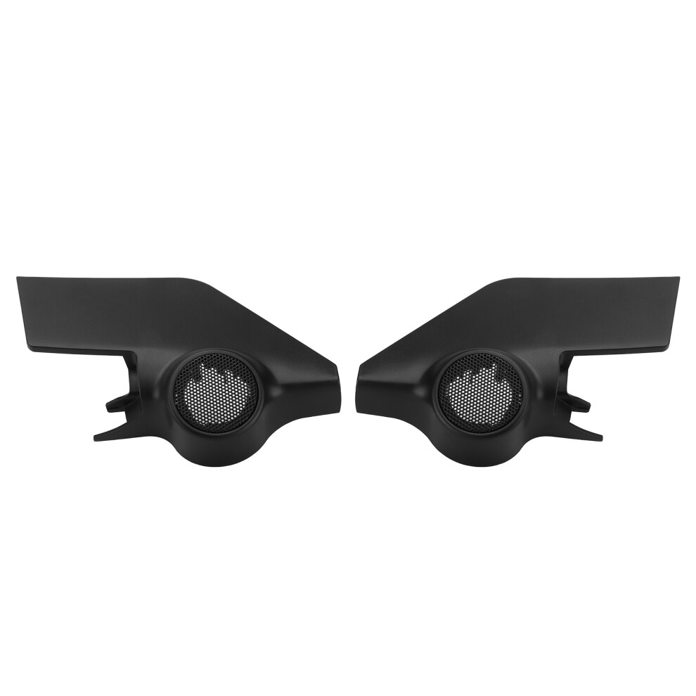 Speaker Trim 2Pcs Sentra 2012-2021 Black 7293282914230