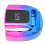 Rechargeable UV LED Nail Lamp Cordless Fast Curing Dual Light Source Auto Sensor Nail Dryer With4Timer Setting Digital LCD Display Spacious Interior 8