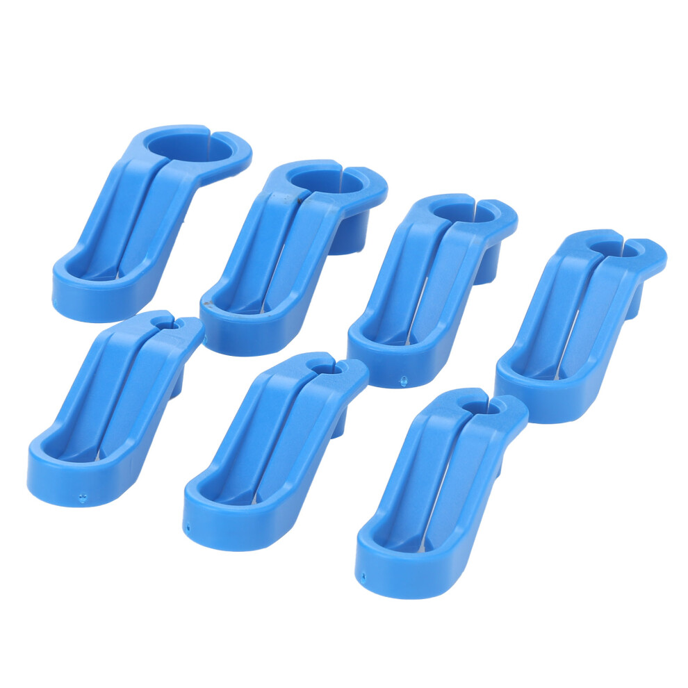 7Pcs Fuel & Ac Line Disconnect Tools Angled Durable Abs Plastic Universal Fit 8431391935244