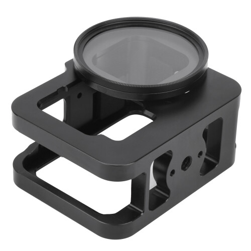 Το φίλτρο Shell With52mm κατοικίας προστάτη πλαισίων περίπτωσης κραμάτων αργιλίου 2