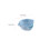 Australian Vegetable Washing Basket with Rotating Double Layers Blue 2