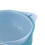 Australian Vegetable Washing Basket with Rotating Double Layers Blue 12