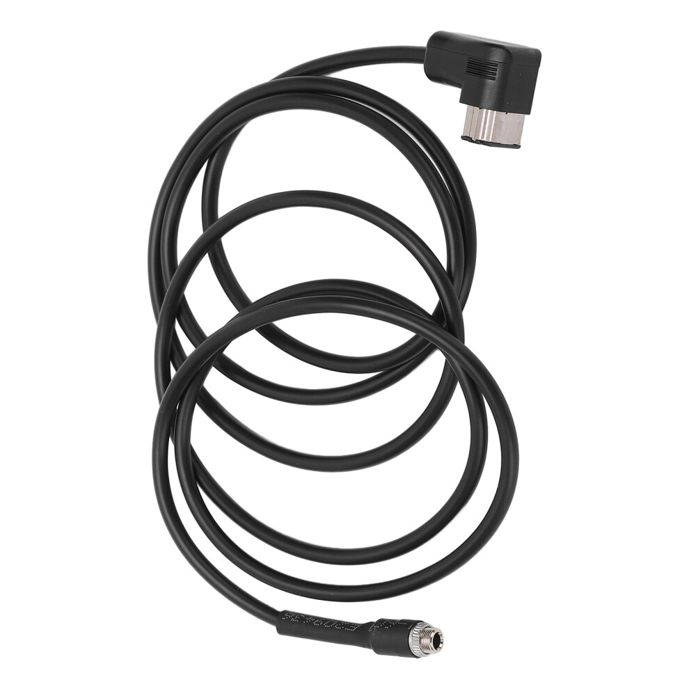 3.5Mm Aux In Adapter Cable For Car Stereo Ip-Bus Input Replacement 5041390473147