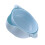 Australian Vegetable Washing Basket with Rotating Double Layers Blue 14
