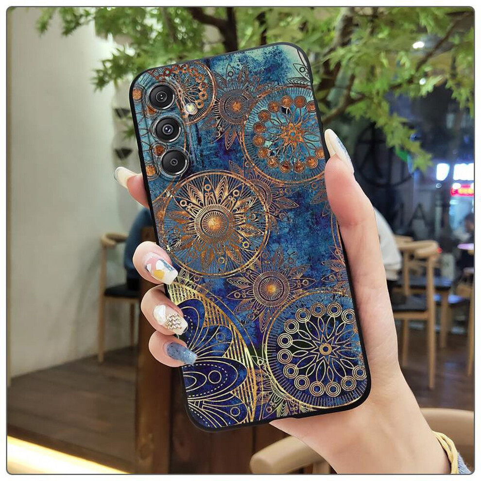 Silicone Phone Case For Samsung Galaxy A35 5G Â 974856997169