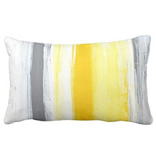 Clúdach Pillow Compordach Teaghlaigh, Clúdach Teirlingthe & Lumbar - Maisiúcháin Samhraidh, Codladh Úr - Ag luí le Pillows Caighdeánacha