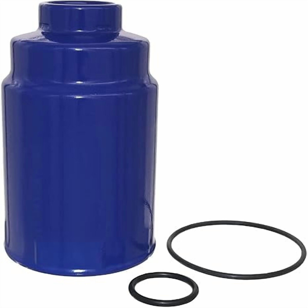 Tp3018 Fuel Filter Kit Compatible With 2001-2016 Chevy Silverado Gmc Sierra 6.6L Duramax 2500Hd/3500Hd 9551475441368