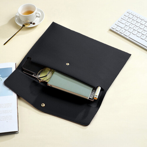 Waterproof Leather Document Bag Multi-Color 1