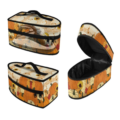 Pumpkin Music Design Iron Storage Case Large