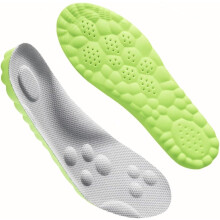 Semelles intérieures 4D Cloud pour hommes et femmes – Ajustables, soutien de la voûte plantaire, absorption des chocs, soulagement des douleurs