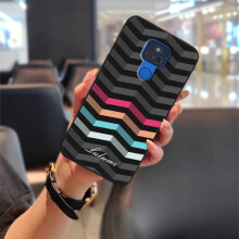 Custodia per telefono MOTO G Play2021 – Cover in TPU impermeabile, antiurto e antipolvere con design a cartoni animati, compatibile con MOTO G