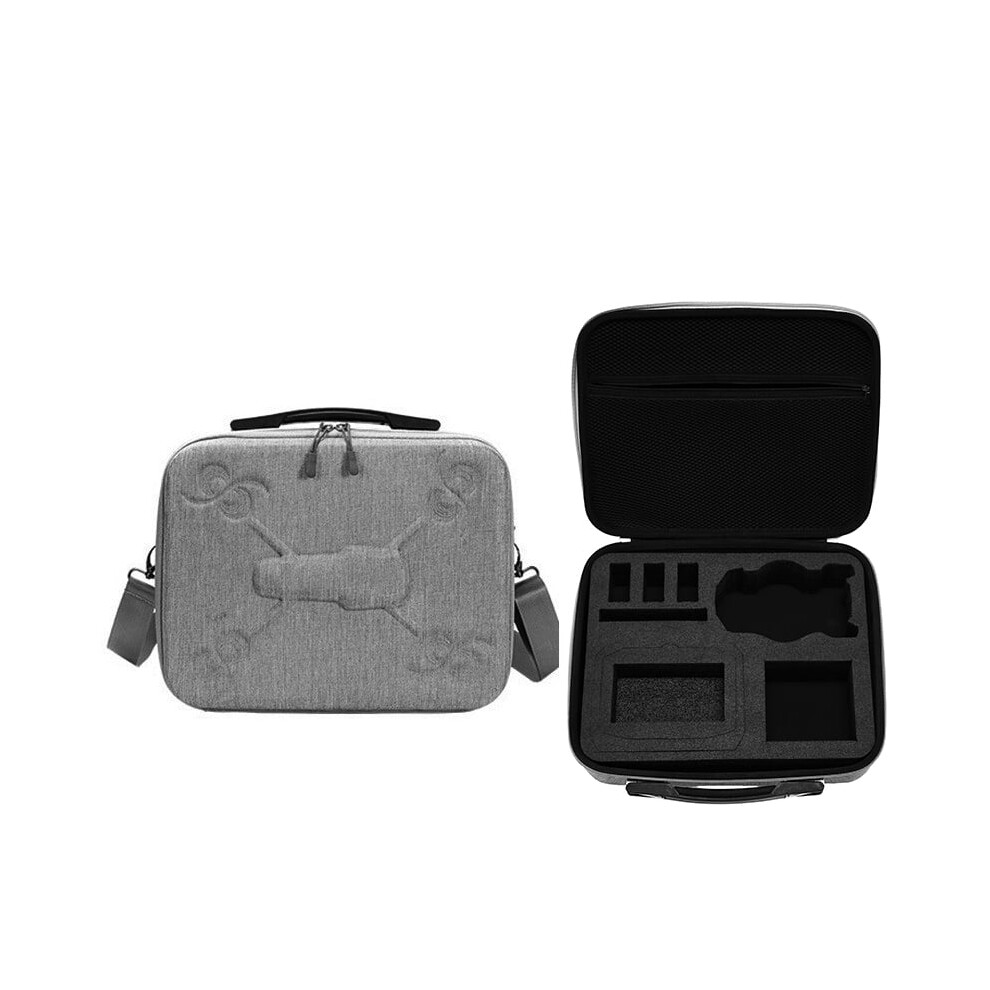 Dji Mini 5 Pro Hard Carrying Case With Shoulder Strap 974856000081