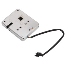 DC12V Metal Electronic Lock for Cabinets Drawers Mailboxes Secure Control