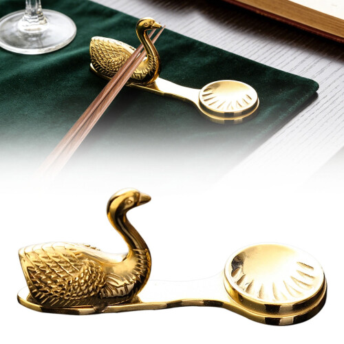 Βάση στήριξης chopstick RackSwan από ανοξείδωτο ατσάλι για τραπεζαρία εστιατορίου,