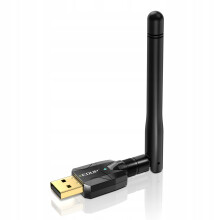Cuibheoir Ríomhaire USB Bluetooth, Tarchuradóir Bluetooth 100m BT5.1/Rang 1