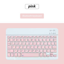 Bluetooth Wireless Keyboard Universal Mobile Phone Tablet Keyboard And Mouse Mini Bluetooth Keyboard compatible with Ipad Keyboard Accessories