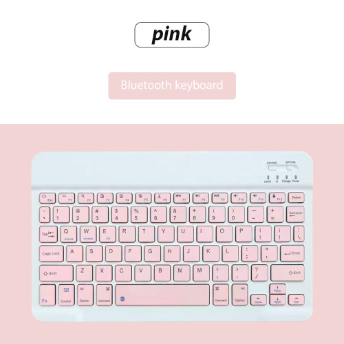 Bluetooth Wireless Keyboard Universal Mobile Phone Tablet Keyboard And Mouse Mini Bluetooth Keyboard compatible with Ipad Keyboard Accessories