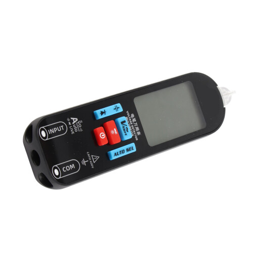 Auto Ranging LCD DMM 400mAh 1999 Digits Handheld