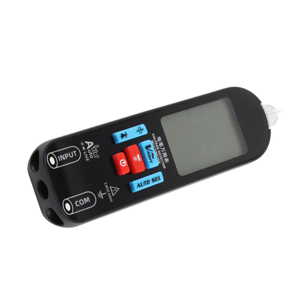 Digital Multimeter Auto Ranging Lcd 400Mah 1,999 4121393607624