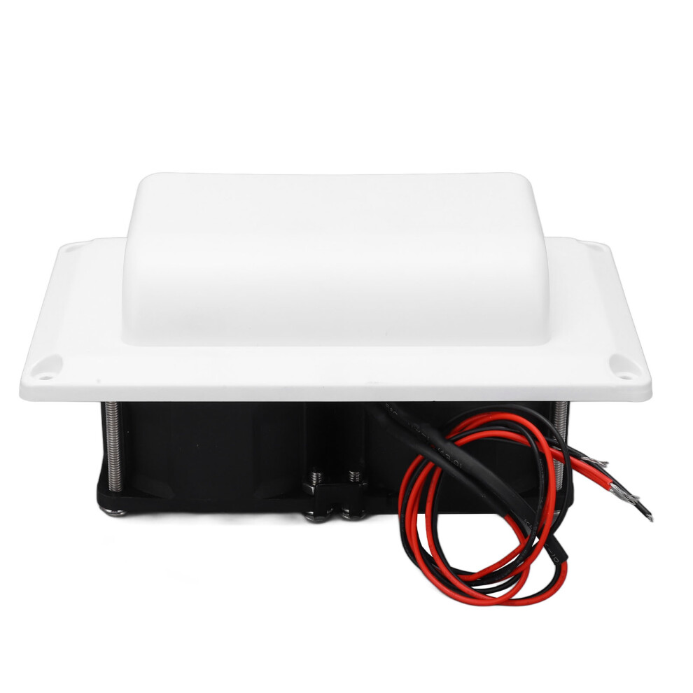 Camper Trailer 12V Exhaust Fan Side Vent High Efficiency Rv Vent Fan For Boats 7611390421219