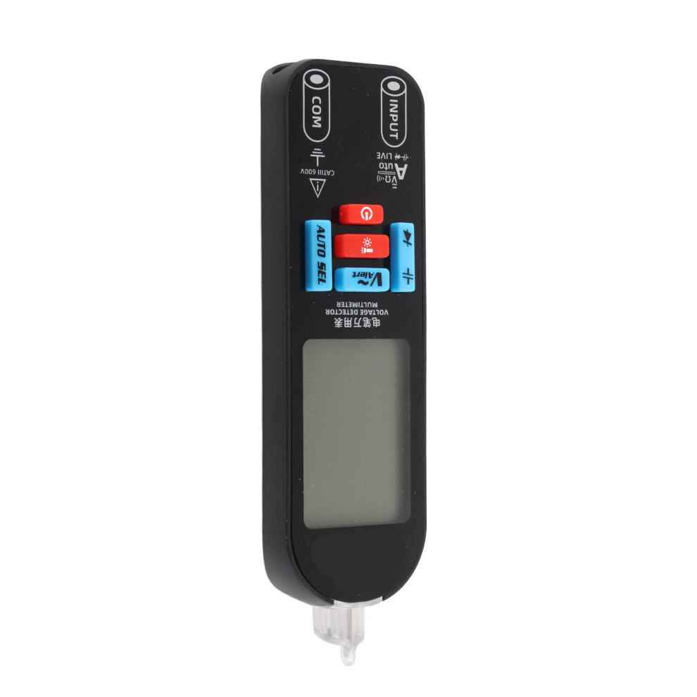 Digital Multimeter Auto Ranging Lcd Voltage Capacitance Resistance Tester Tool 8351388258883