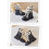 Children's Boots, Single Boots, Solid Color, Cute, Fashionable, Exquisite Short Boots 4