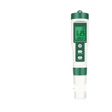 5 in 1 Digital PH Meter TDS/EC/ORP/Temperature Portable Water Quality Monitor Tester for Pools Drinking Aquariums,Multifunctional