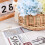Easter Woven Baskets For Home Decor, Versatile Storage Rustic Decorative Flower Basket With Handle Natural Rattan Material Compact Size For Multiple 6