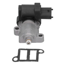 Idle Air Control Valve 35150-02800 for Hyundai Matrix & Kia Picanto Black