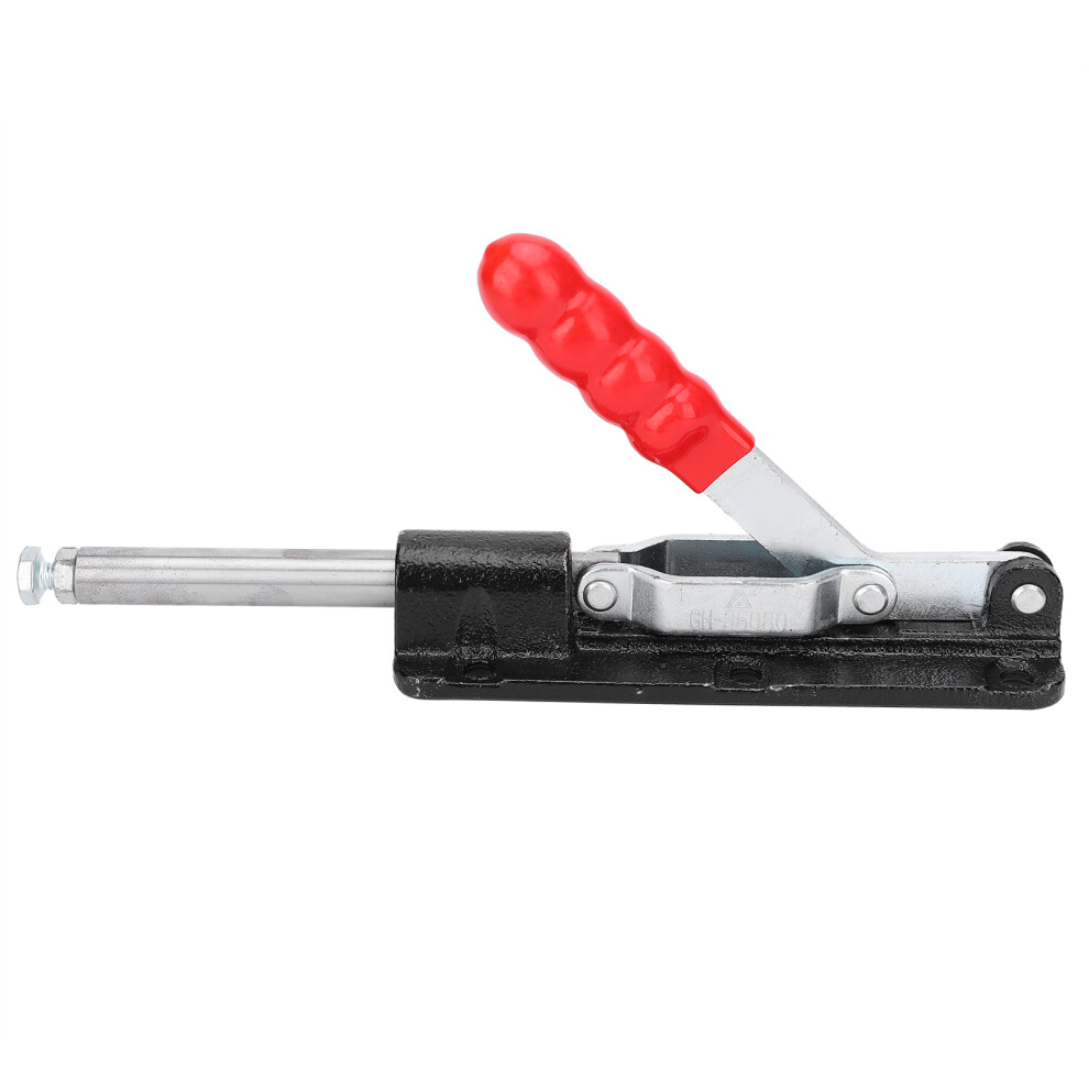 Gh-36080 Quick Clamp With 80 Stroke For Vehicle Welding And Fabrication 7901392248403