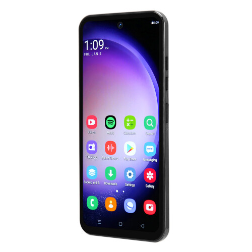 Ξεκλείδωτα smartphones Οθόνη Android13.0 HD Διπλές υποδοχές SIM Επεκτάσιμη αποθήκευση Face ID 1