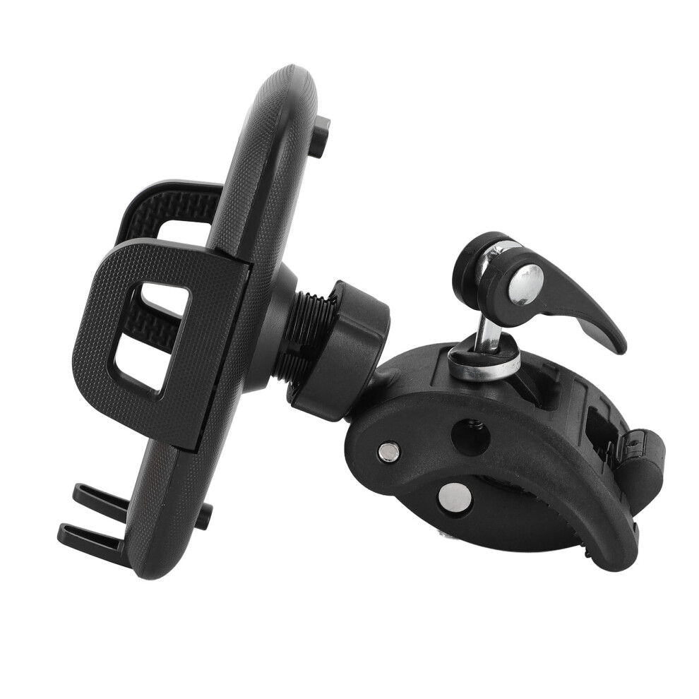 360 Rotation Motorcycle Phone Mount, Fits Phones 1.97-3.54In Width 7671387345195