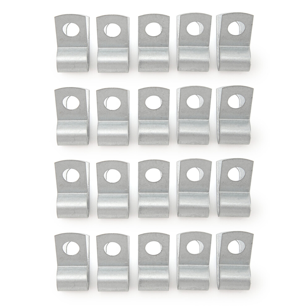 20 Metal Hose Retainer Clips Set 7444352001231