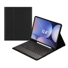 Touchtoetsenbordhoes voor Samsung Galaxy Tab S10+/S9FE+/S9+