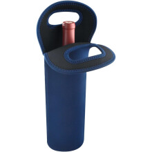 Sac isotherme pour bouteille de vin en néoprène