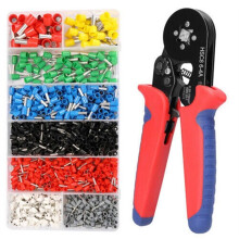 Crimper Plier HSC8 6-4A with1200pcs Ferrules and