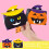 Halloween slikemballage 10 stk. 1