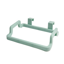 Support suspendu portable pour sacs poubelle (1 pièce)
