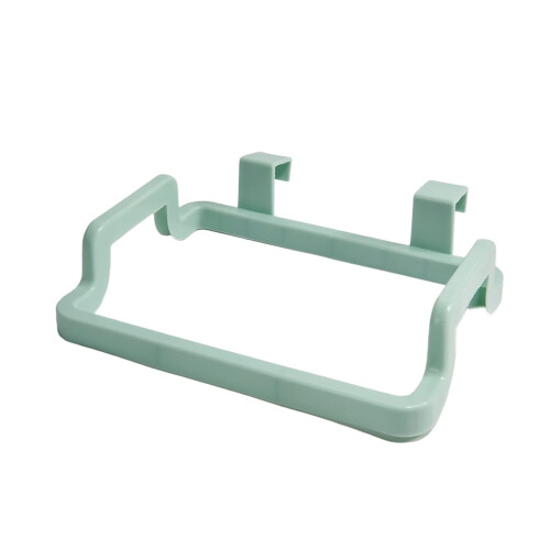 Support suspendu portable pour sacs poubelle (1 pièce)