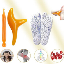Reflexologiesokken met massagetool voor vrouwen