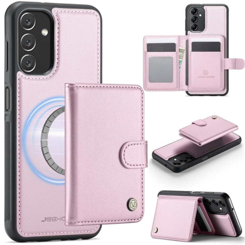 Jeehood Pu Leather Case For Samsung Galaxy A14 4G/5G And 968604548314