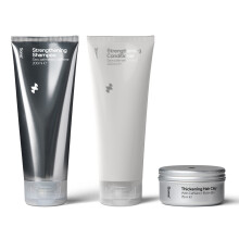 Sons Hair Strengthening Treatment Plan, 1 Month