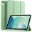 iPad 10. Generation, hellblaue Dreifach-Klapphülle mit Stifthalter 1