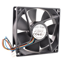 AFB0912H DC12V92x92x25mm stille koelventilator