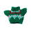 Suéter verde macio e aconchegante para hamster, ideal para o inverno. 1