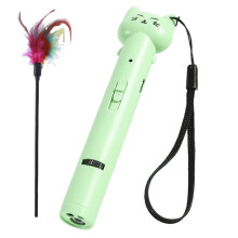 Katzen-Spielstab, USB-C-aufladbar, 1 Stück