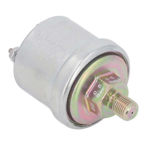Öldrucksensor Messing M10x1 1/8NPT für VDO 0-5bar
