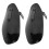 Fahrrad-Handschutz Set Universal Schwarz HP-HS007 1